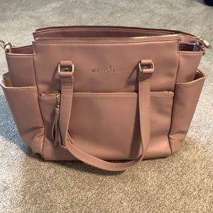 White Elm Dusty Rose Gemini